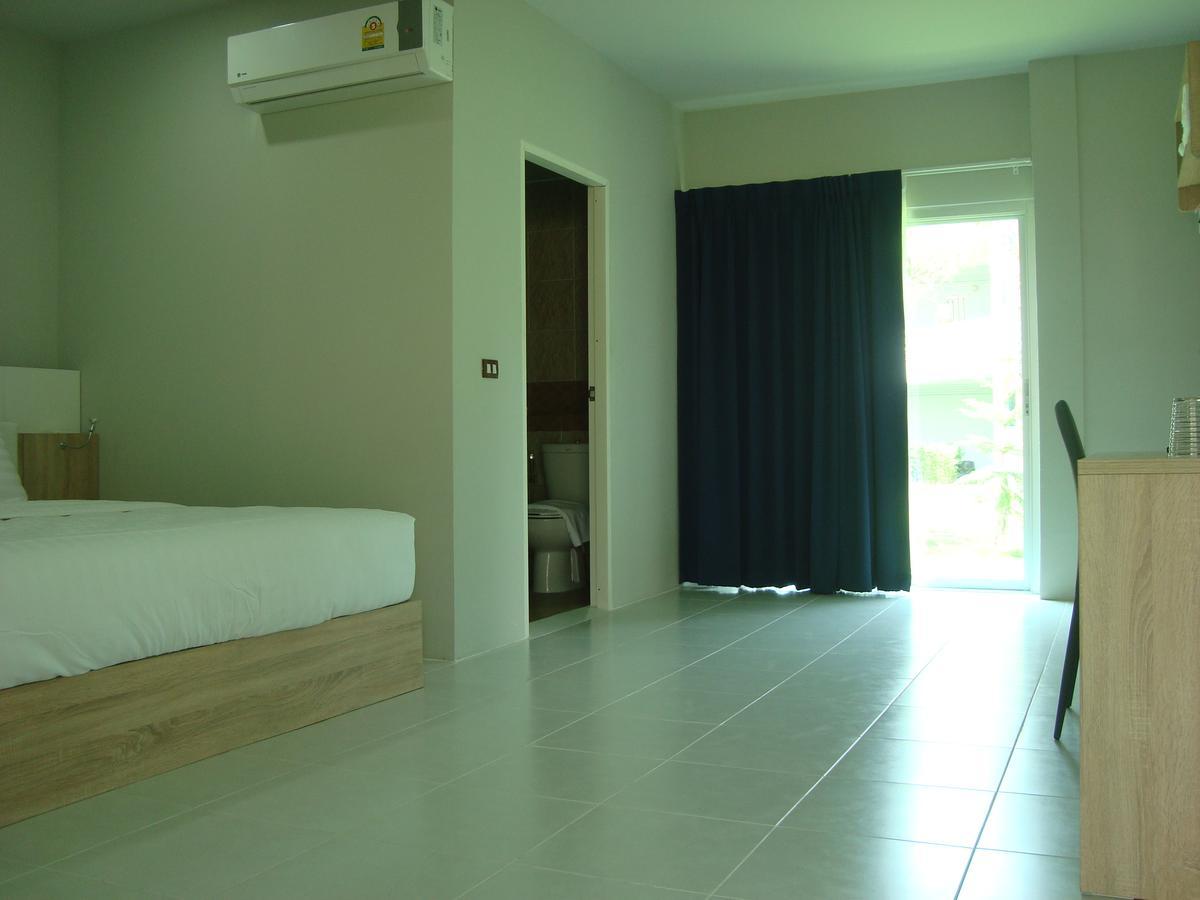 Addera Residence HHQ Esterno foto