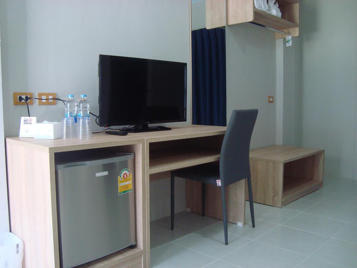 Addera Residence HHQ Esterno foto
