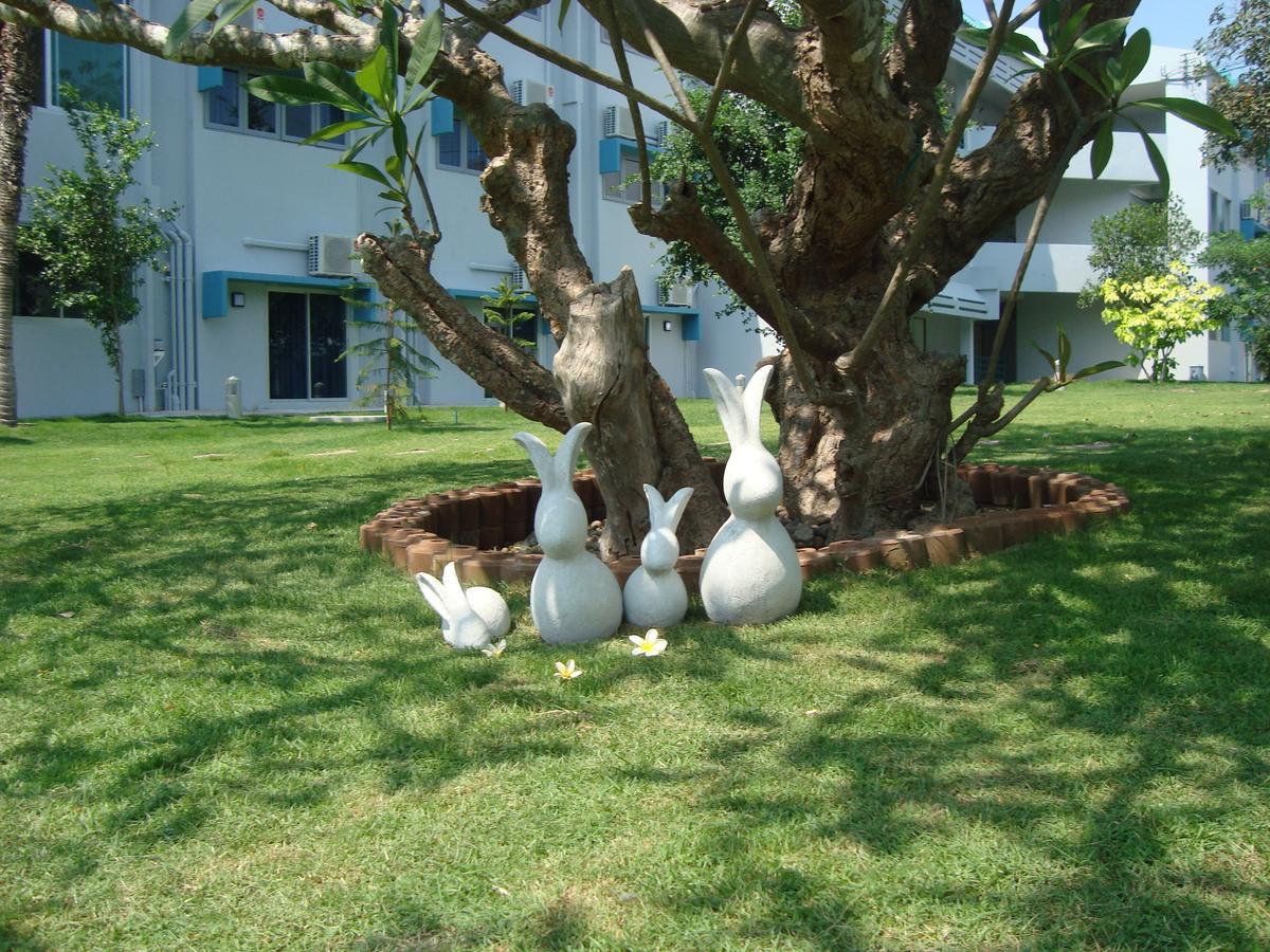 Addera Residence HHQ Esterno foto