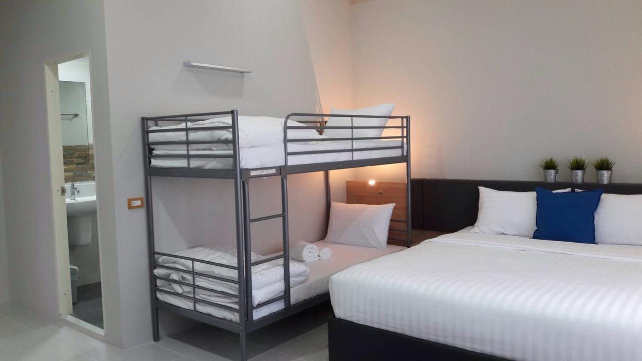 Addera Residence HHQ Esterno foto
