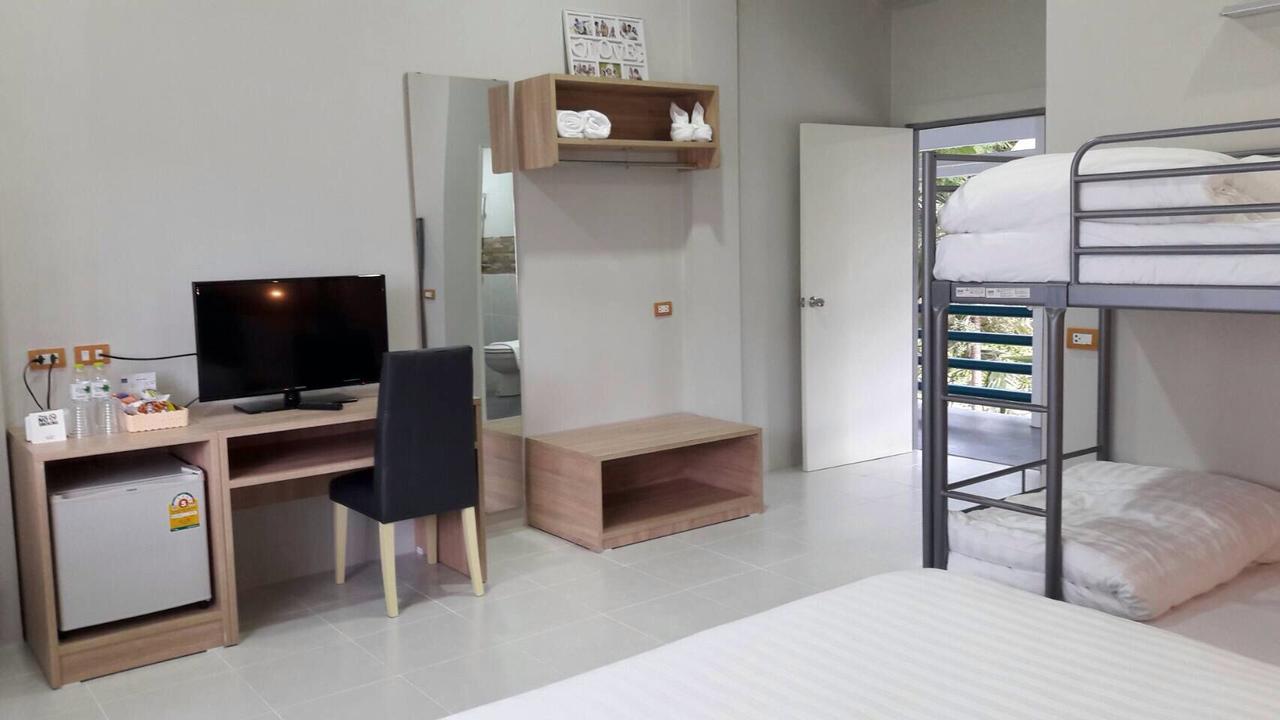 Addera Residence HHQ Esterno foto