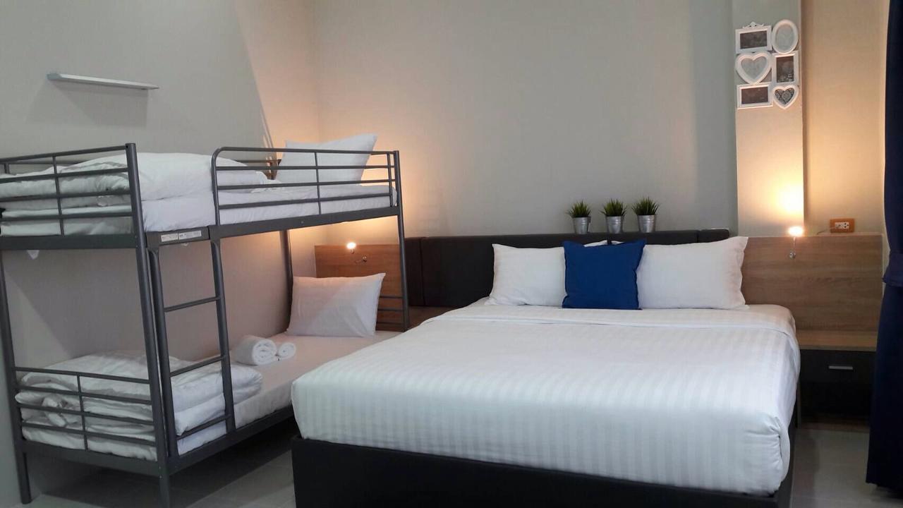 Addera Residence HHQ Esterno foto