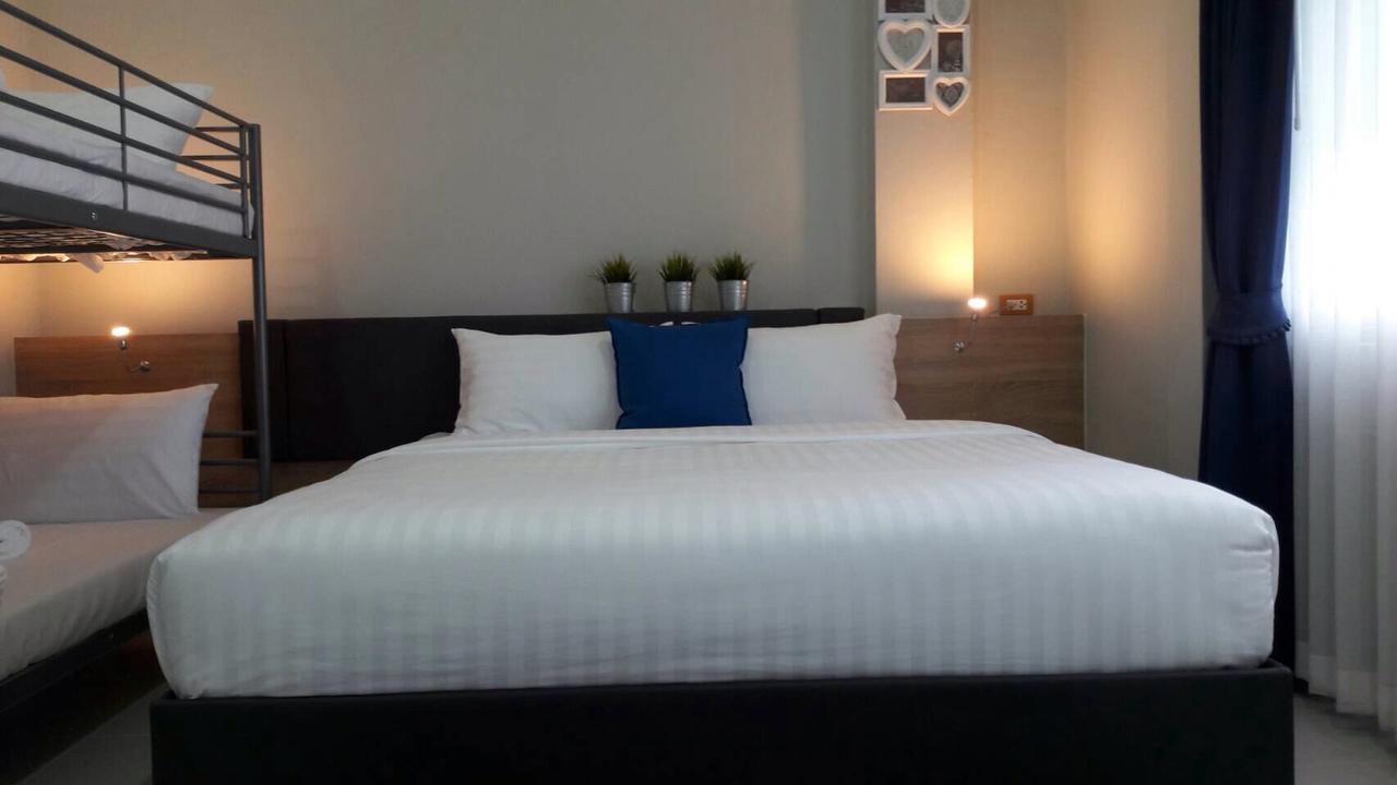 Addera Residence HHQ Esterno foto