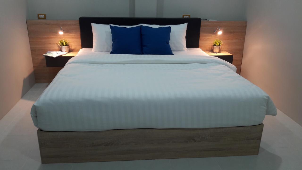 Addera Residence HHQ Esterno foto