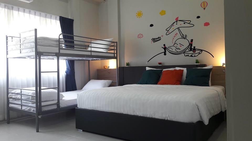 Addera Residence HHQ Esterno foto