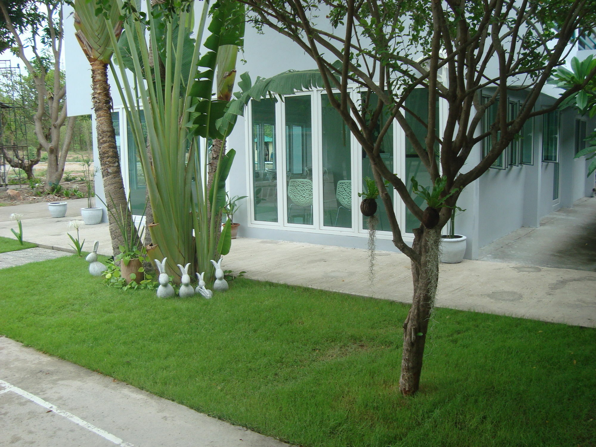 Addera Residence HHQ Esterno foto