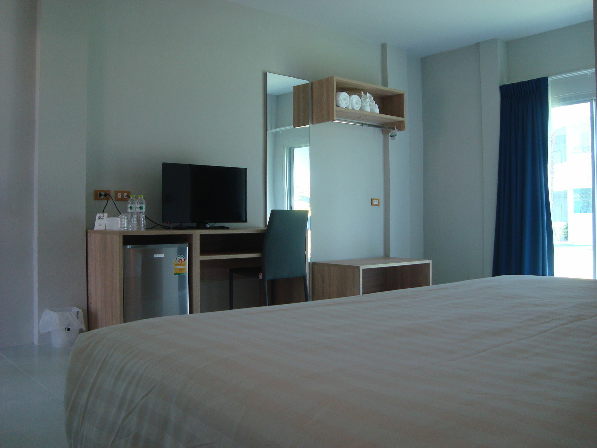 Addera Residence HHQ Esterno foto