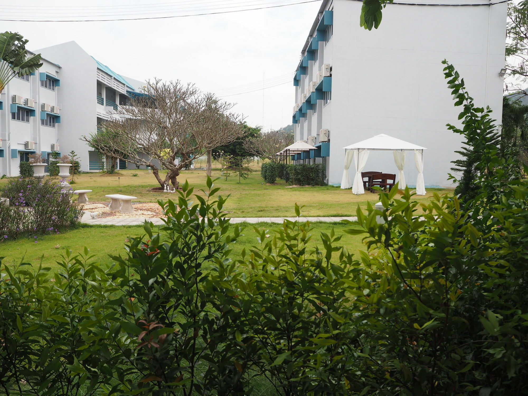 Addera Residence HHQ Esterno foto