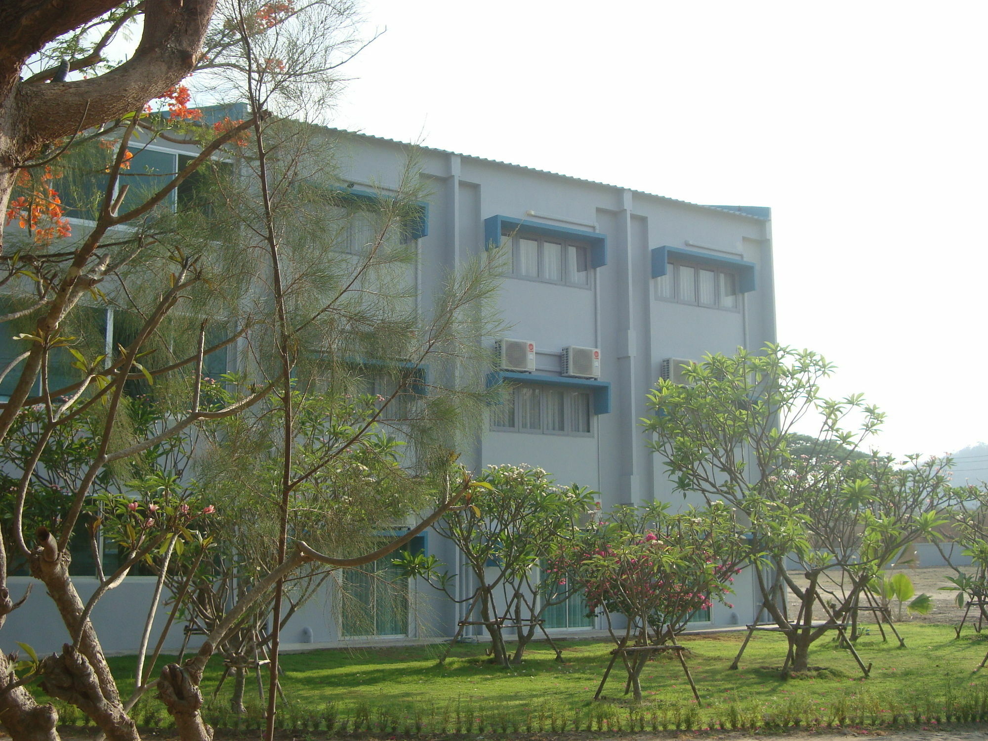 Addera Residence HHQ Esterno foto