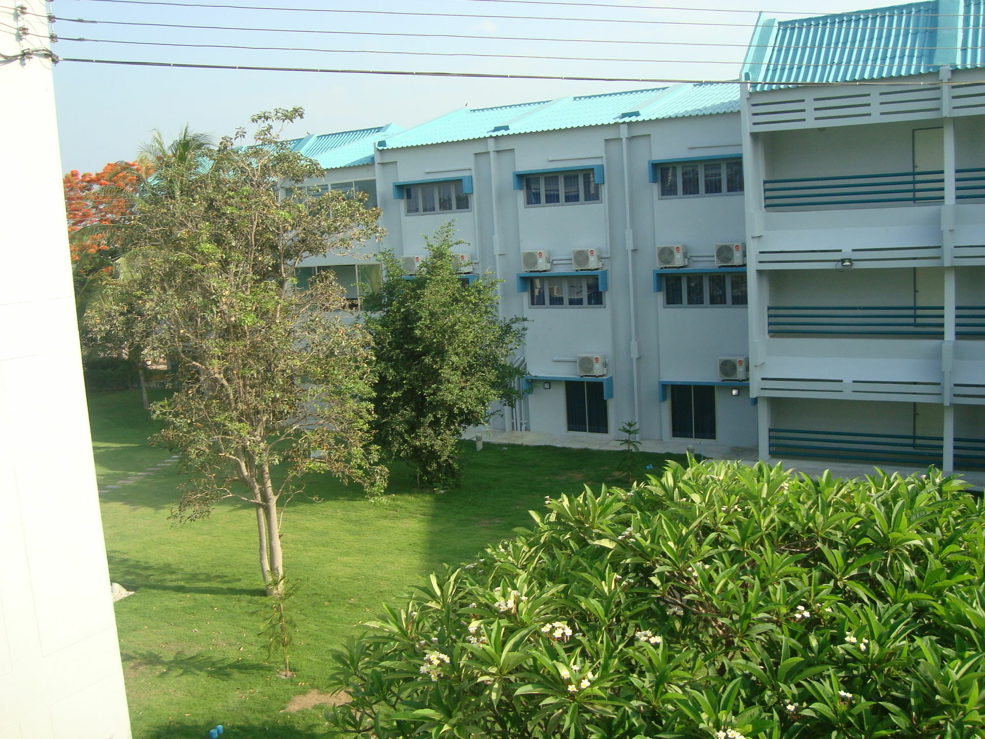 Addera Residence HHQ Esterno foto