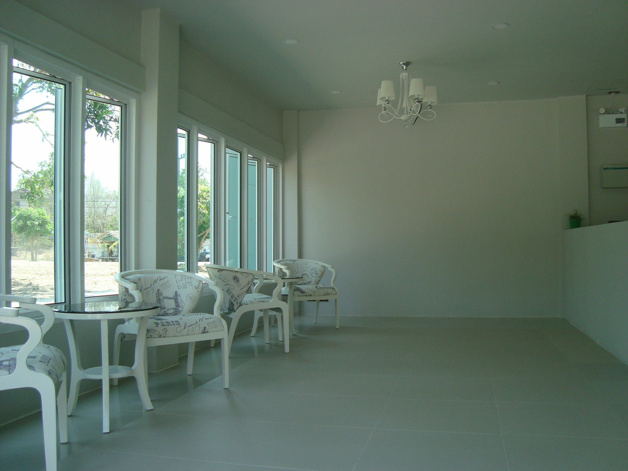 Addera Residence HHQ Esterno foto
