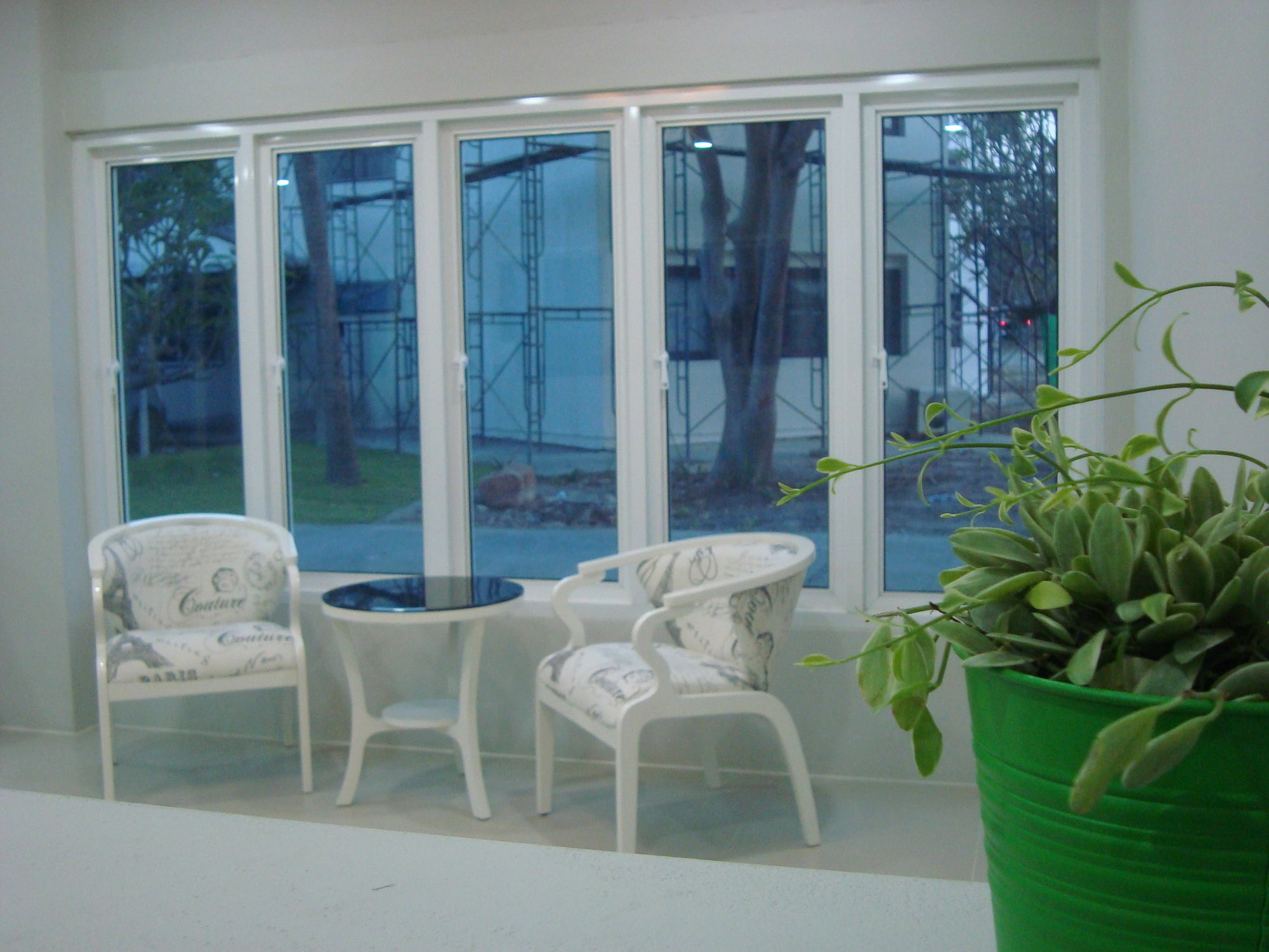 Addera Residence HHQ Esterno foto