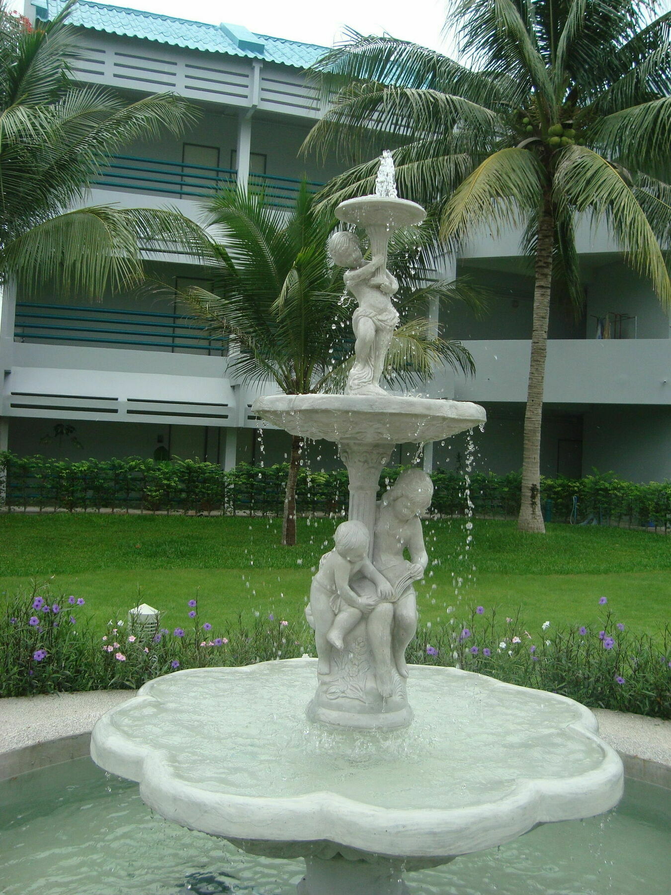 Addera Residence HHQ Esterno foto