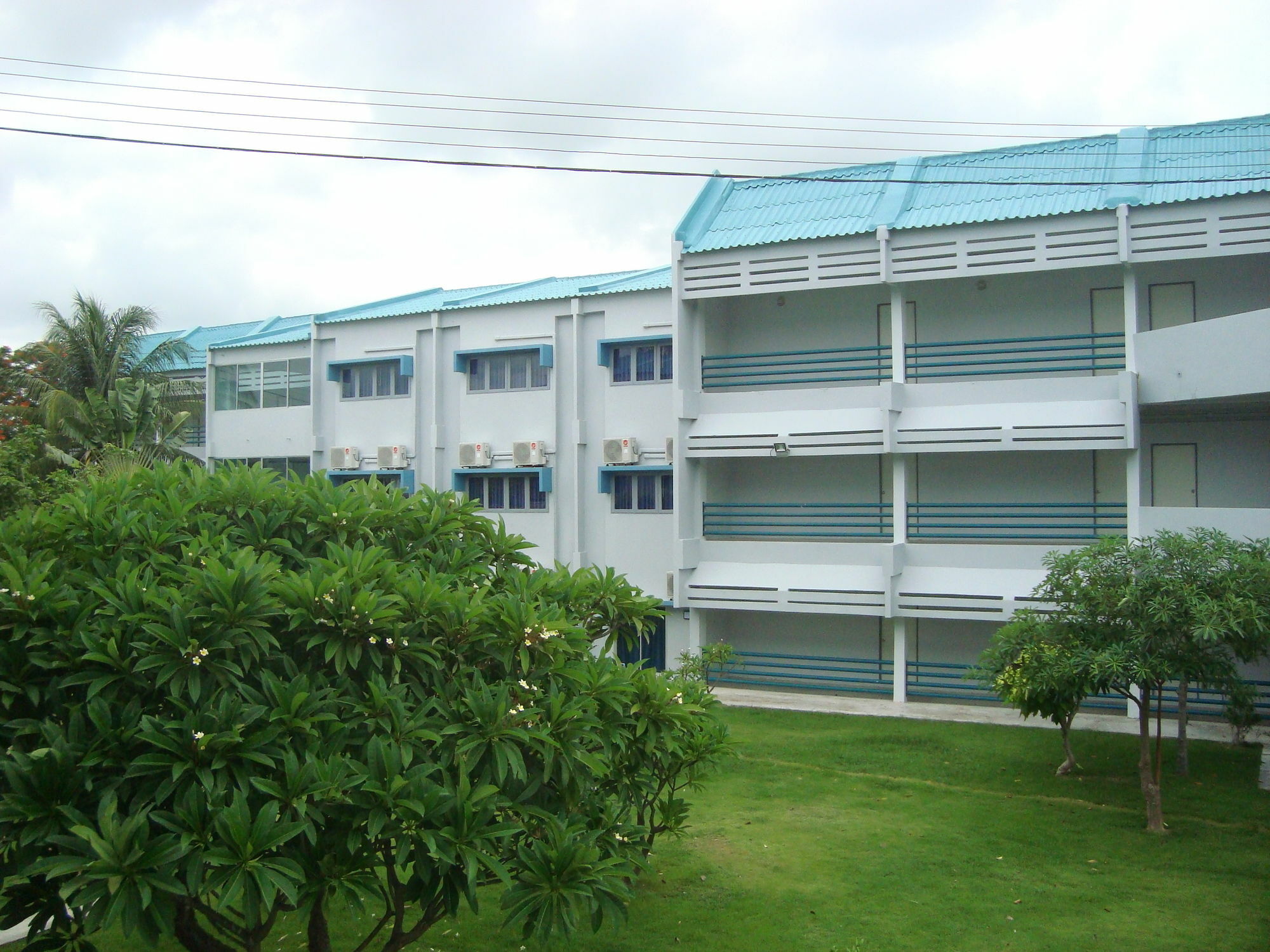 Addera Residence HHQ Esterno foto