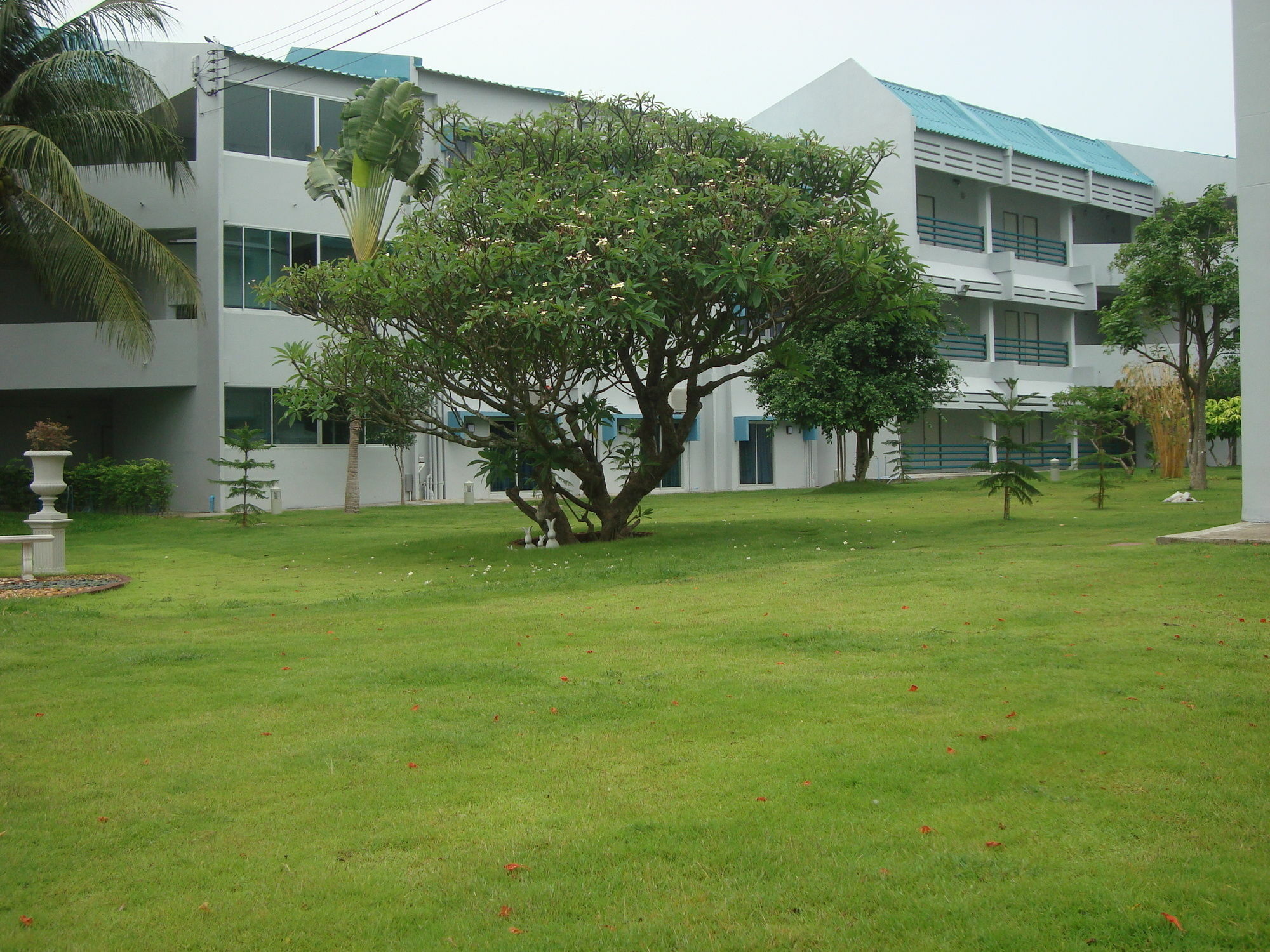 Addera Residence HHQ Esterno foto