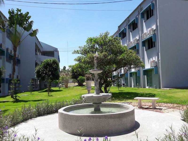 Addera Residence HHQ Esterno foto